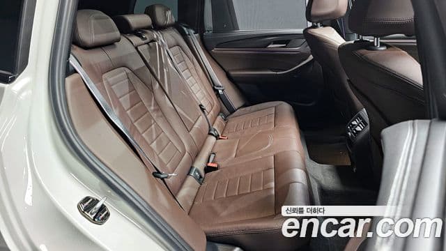 BMW X3 (G01) xDrive 20i M Sport Pro, 2023 12