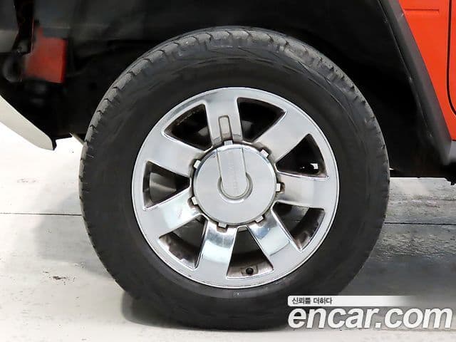 험머 H2, 2008 все фото