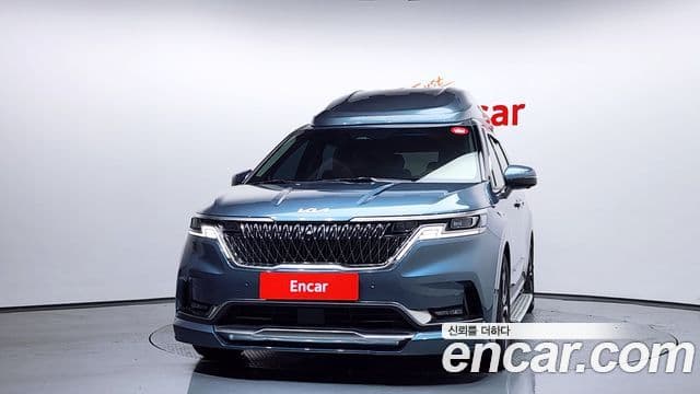 Kia Carnival 4세대 бензин 9인승 High Limousine(компания по спецнадстройкам), 2023 3