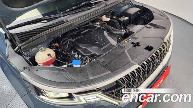 Kia Carnival 4세대 бензин 9인승 High Limousine(компания по спецнадстройкам), 2023 6