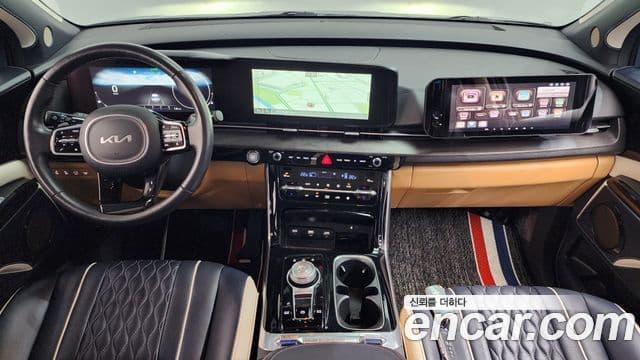 Kia Carnival 4세대 бензин 9인승 High Limousine(компания по спецнадстройкам), 2023 7