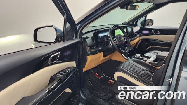 Kia Carnival 4세대 бензин 9인승 High Limousine(компания по спецнадстройкам), 2023 10