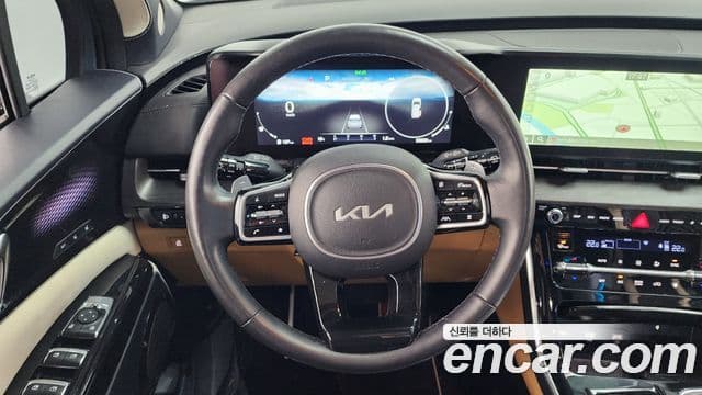 Kia Carnival 4세대 бензин 9인승 High Limousine(компания по спецнадстройкам), 2023 13