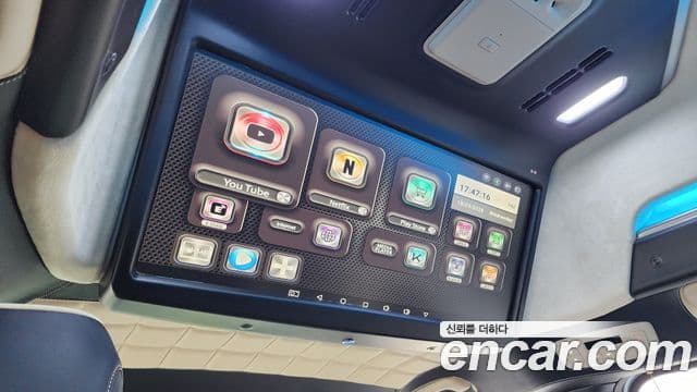 Kia Carnival 4세대 бензин 9인승 High Limousine(компания по спецнадстройкам), 2023 19