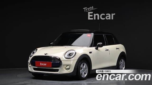 Mini Cooper D 3세대, 2016 1