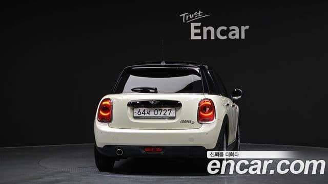 Mini Cooper D 3세대, 2016 4