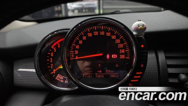 Mini Cooper D 3세대, 2016 8