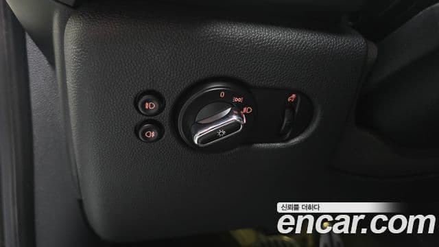 Mini Cooper D 3세대, 2016 17