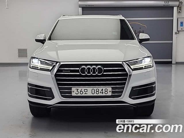 Audi Q7 (4M) 35 TDI Quattro Comfort, 2016 2