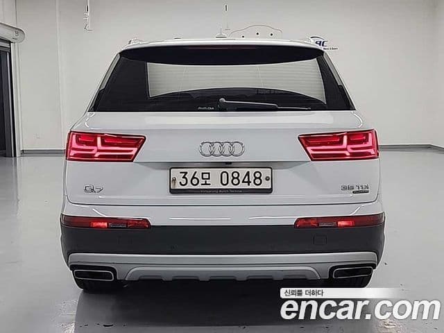 Audi Q7 (4M) 35 TDI Quattro Comfort, 2016 3