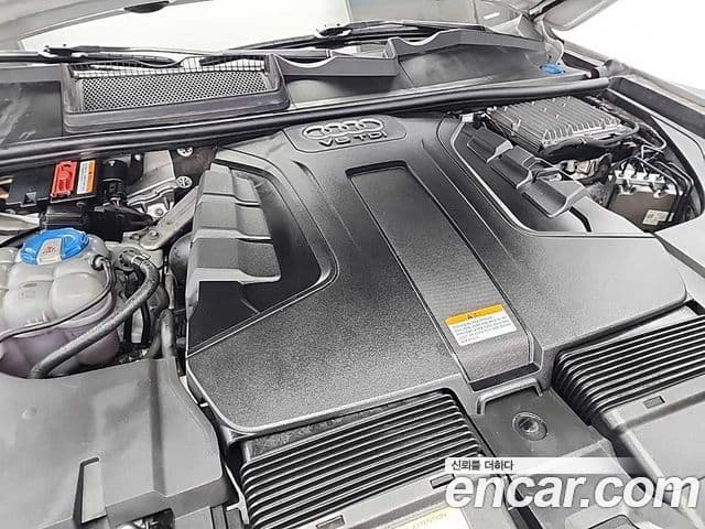 Audi Q7 (4M) 35 TDI Quattro Comfort, 2016 все фото