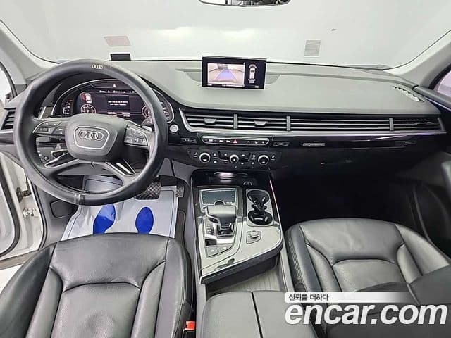 Audi Q7 (4M) 35 TDI Quattro Comfort, 2016 7