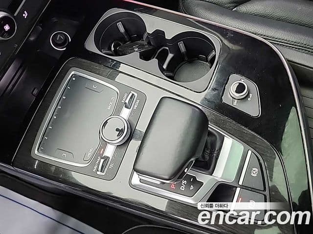 Audi Q7 (4M) 35 TDI Quattro Comfort, 2016 8