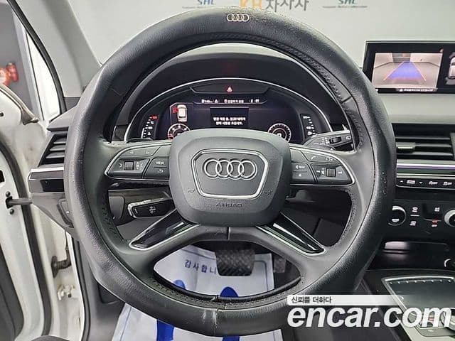 Audi Q7 (4M) 35 TDI Quattro Comfort, 2016 9