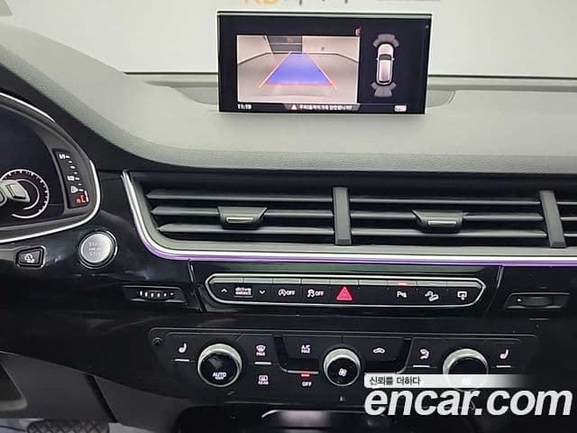 Audi Q7 (4M) 35 TDI Quattro Comfort, 2016 10