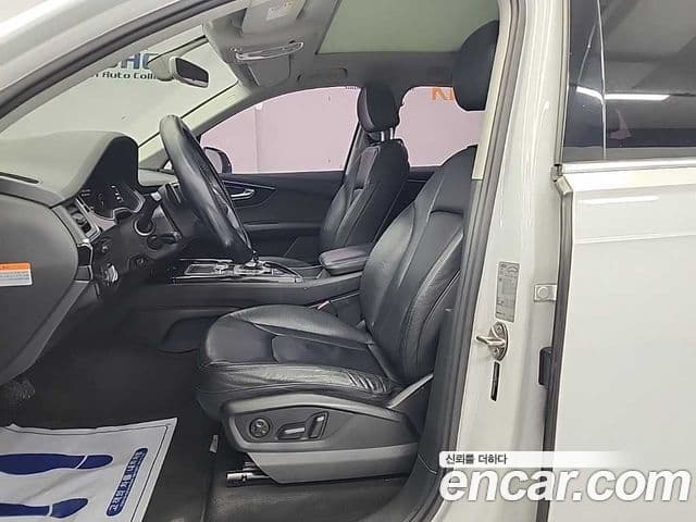 Audi Q7 (4M) 35 TDI Quattro Comfort, 2016 11