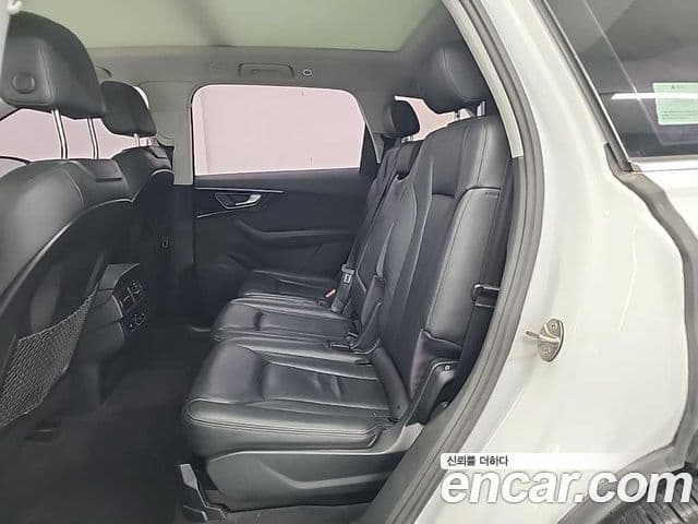 Audi Q7 (4M) 35 TDI Quattro Comfort, 2016 12