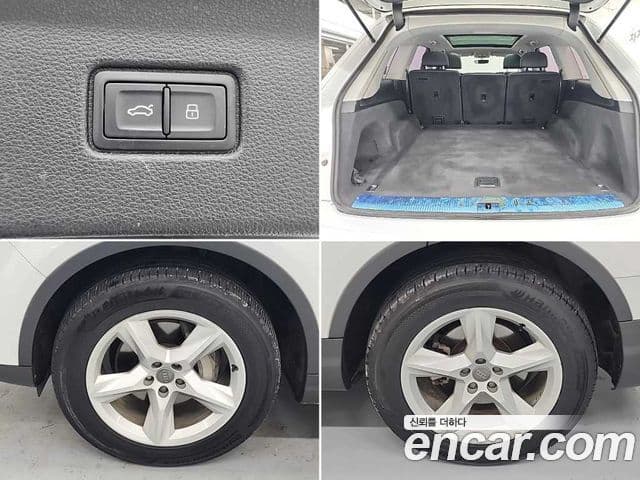 Audi Q7 (4M) 35 TDI Quattro Comfort, 2016 20