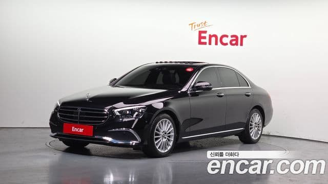 Mercedes-Benz E-класс W213 Exclusive, 2022 1