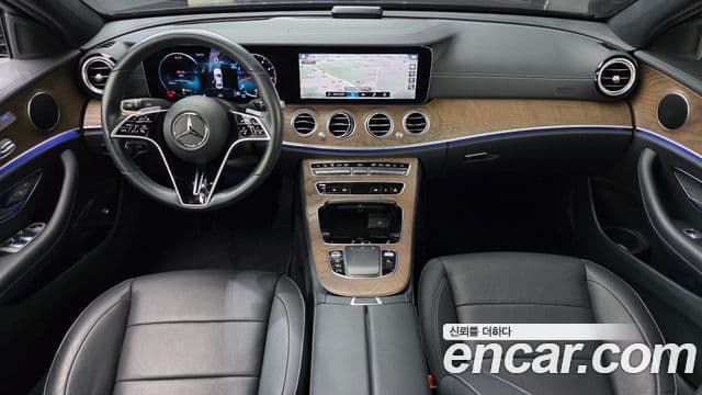 Mercedes-Benz E-класс W213 Exclusive, 2022 7