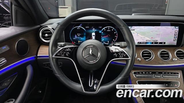 Mercedes-Benz E-класс W213 Exclusive, 2022 13