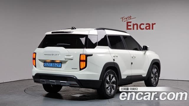 KG모빌리티(SsangYong) Torres EVX E7, 2024 2