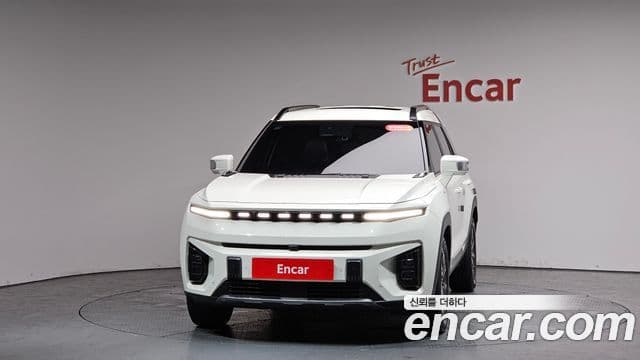 KG모빌리티(SsangYong) Torres EVX E7, 2024 3