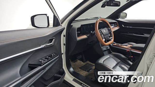 KG모빌리티(SsangYong) Torres EVX E7, 2024 10
