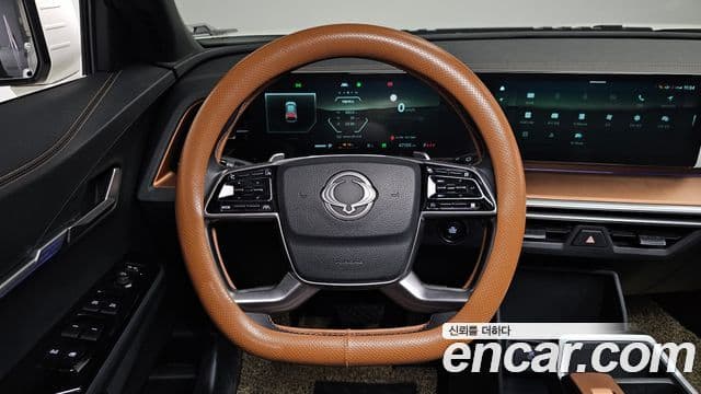 KG모빌리티(SsangYong) Torres EVX E7, 2024 13