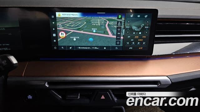 KG모빌리티(SsangYong) Torres EVX E7, 2024 14