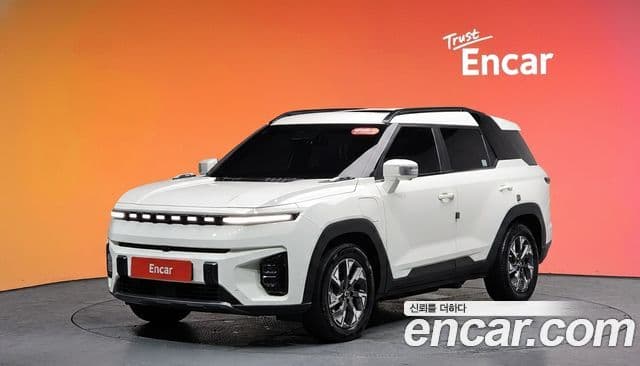 KG모빌리티(SsangYong) Torres EVX E7, 2024 1
