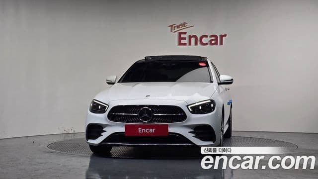 Mercedes-Benz E-класс W213 AMG Line, 2022 3