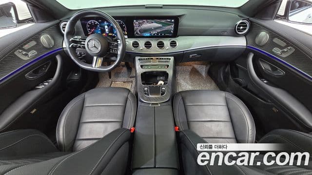 Mercedes-Benz E-класс W213 AMG Line, 2022 7