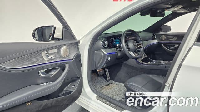 Mercedes-Benz E-класс W213 AMG Line, 2022 10