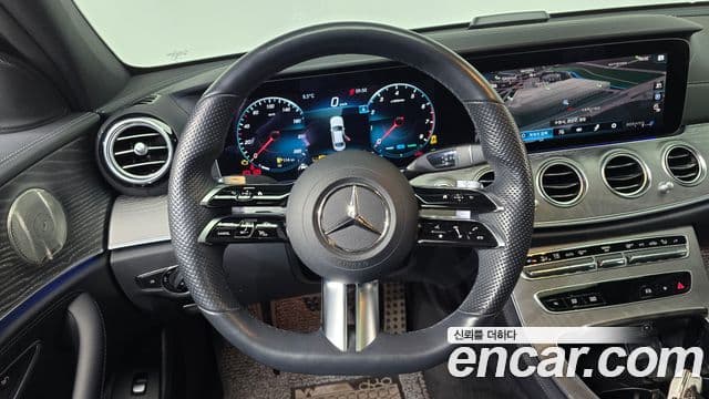 Mercedes-Benz E-класс W213 AMG Line, 2022 13