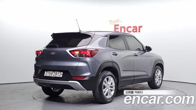 Chevrolet(GM대우) Trailblazer LT, 2021 2