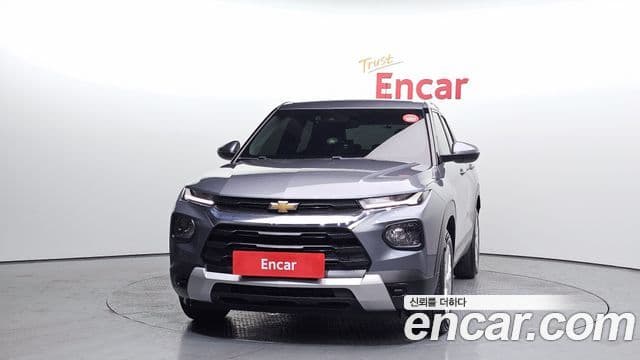 Chevrolet(GM대우) Trailblazer LT, 2021 3