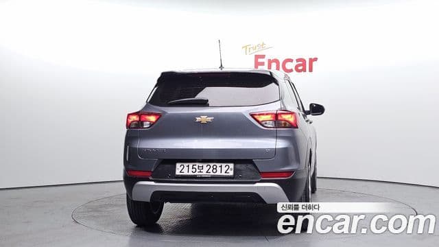 Chevrolet(GM대우) Trailblazer LT, 2021 4