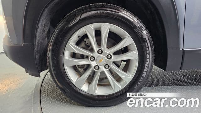 Chevrolet(GM대우) Trailblazer LT, 2021 все фото