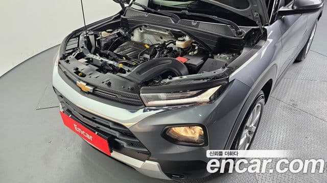 Chevrolet(GM대우) Trailblazer LT, 2021 6