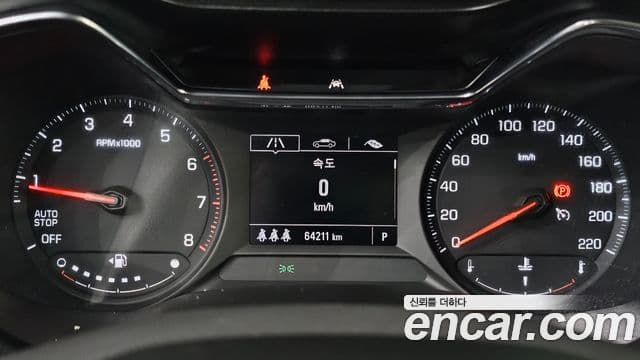 Chevrolet(GM대우) Trailblazer LT, 2021 8