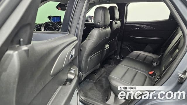 Chevrolet(GM대우) Trailblazer LT, 2021 11