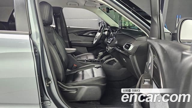 Chevrolet(GM대우) Trailblazer LT, 2021 12
