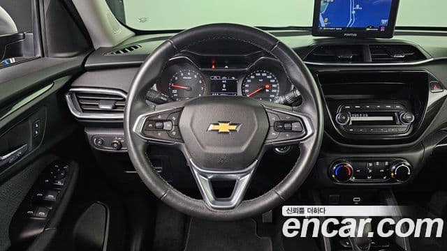Chevrolet(GM대우) Trailblazer LT, 2021 14