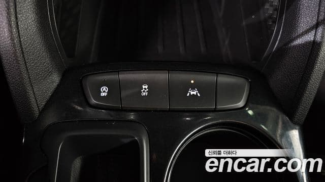 Chevrolet(GM대우) Trailblazer LT, 2021 18