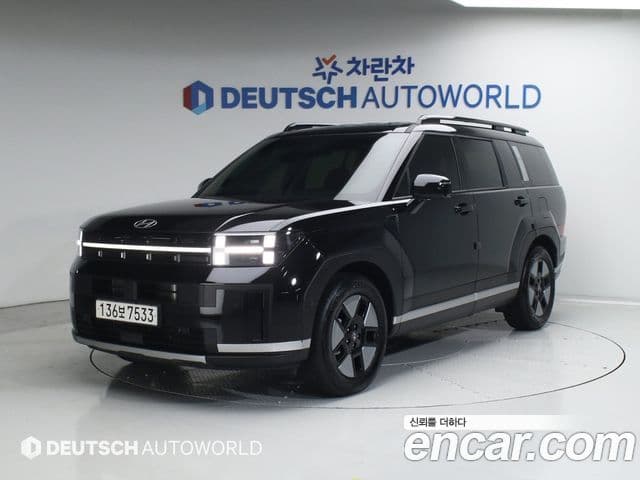 Hyundai Santa Fe (MX5) Prestige, 2024 2