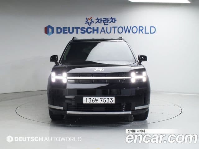 Hyundai Santa Fe (MX5) Prestige, 2024 3