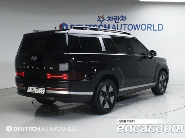 Hyundai Santa Fe (MX5) Prestige, 2024 4