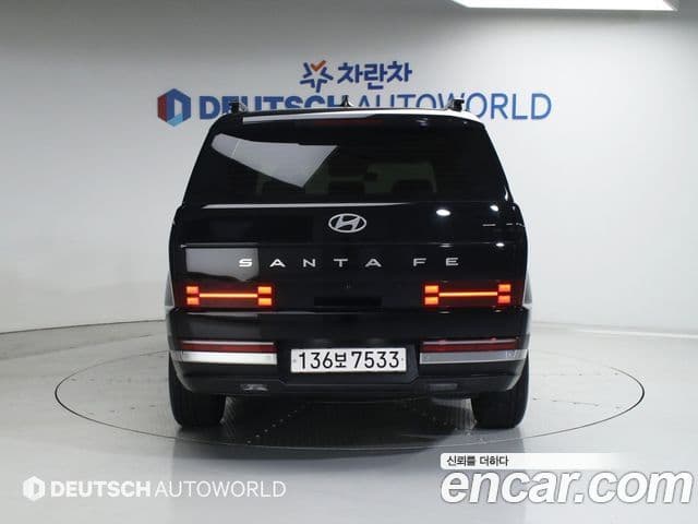 Hyundai Santa Fe (MX5) Prestige, 2024 все фото