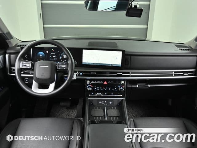 Hyundai Santa Fe (MX5) Prestige, 2024 6